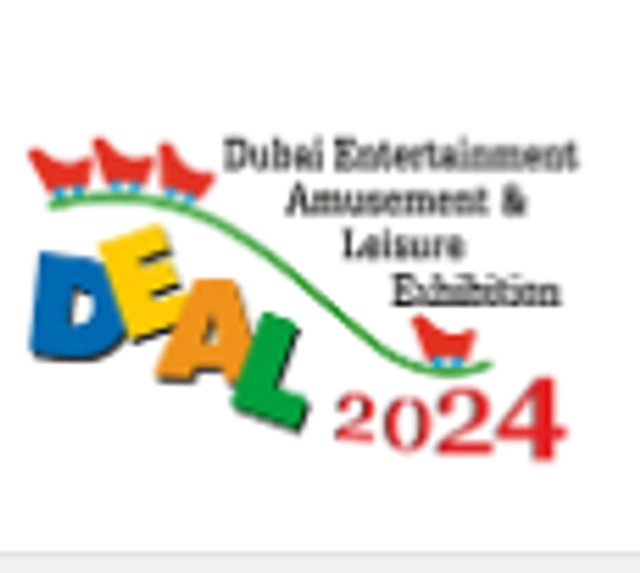 DEAL - DUBAI ENTERTAINMENT, AMUSEMENT & LEISURE SHOW